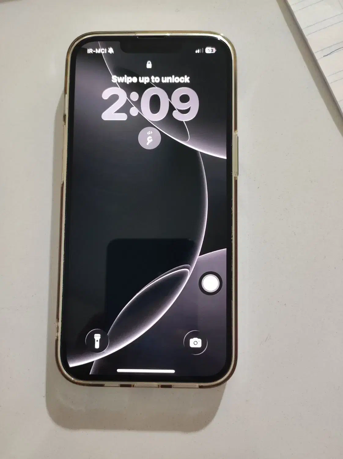 آیفون 16eحافظه128گیگ رجیستر شده با شارژر و آداپتور|موبایل|نسیمشهر, |دیوار