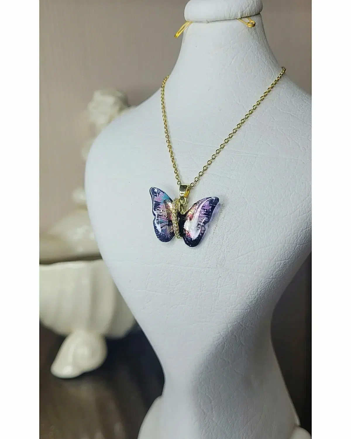 گردنبند استیل کوین گالری|بدلیجات|بوشهر, |دیوار