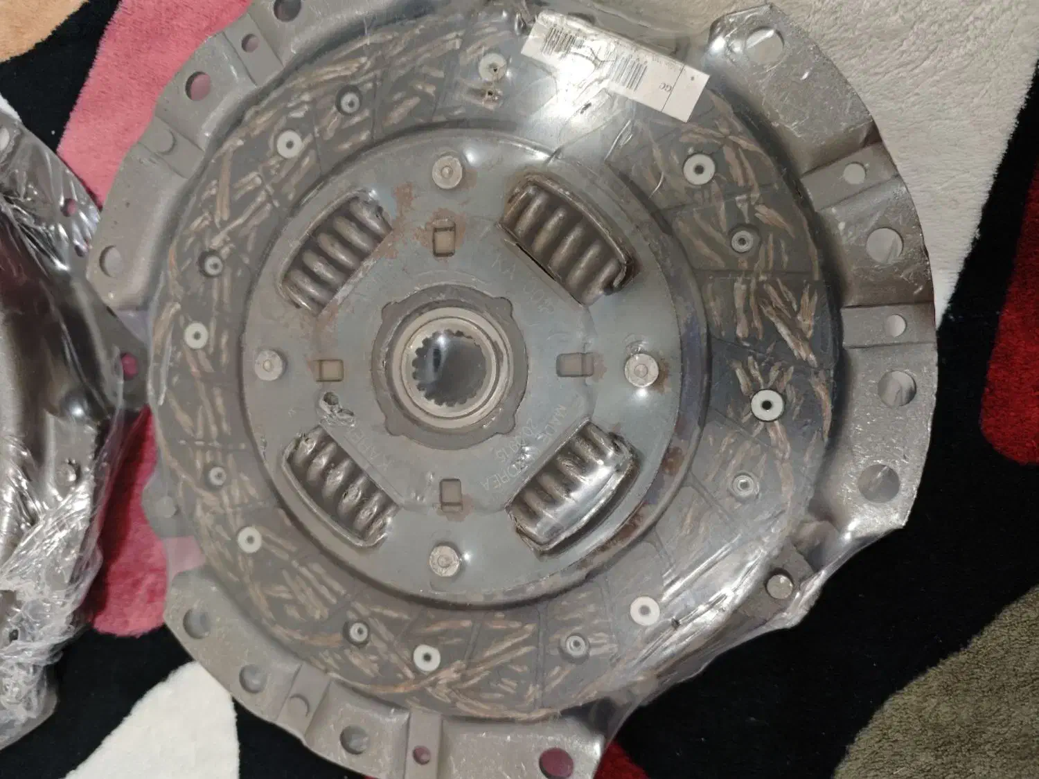 دیسک و صفحه|قطعات یدکی و لوازم جانبی|آبادان, |دیوار