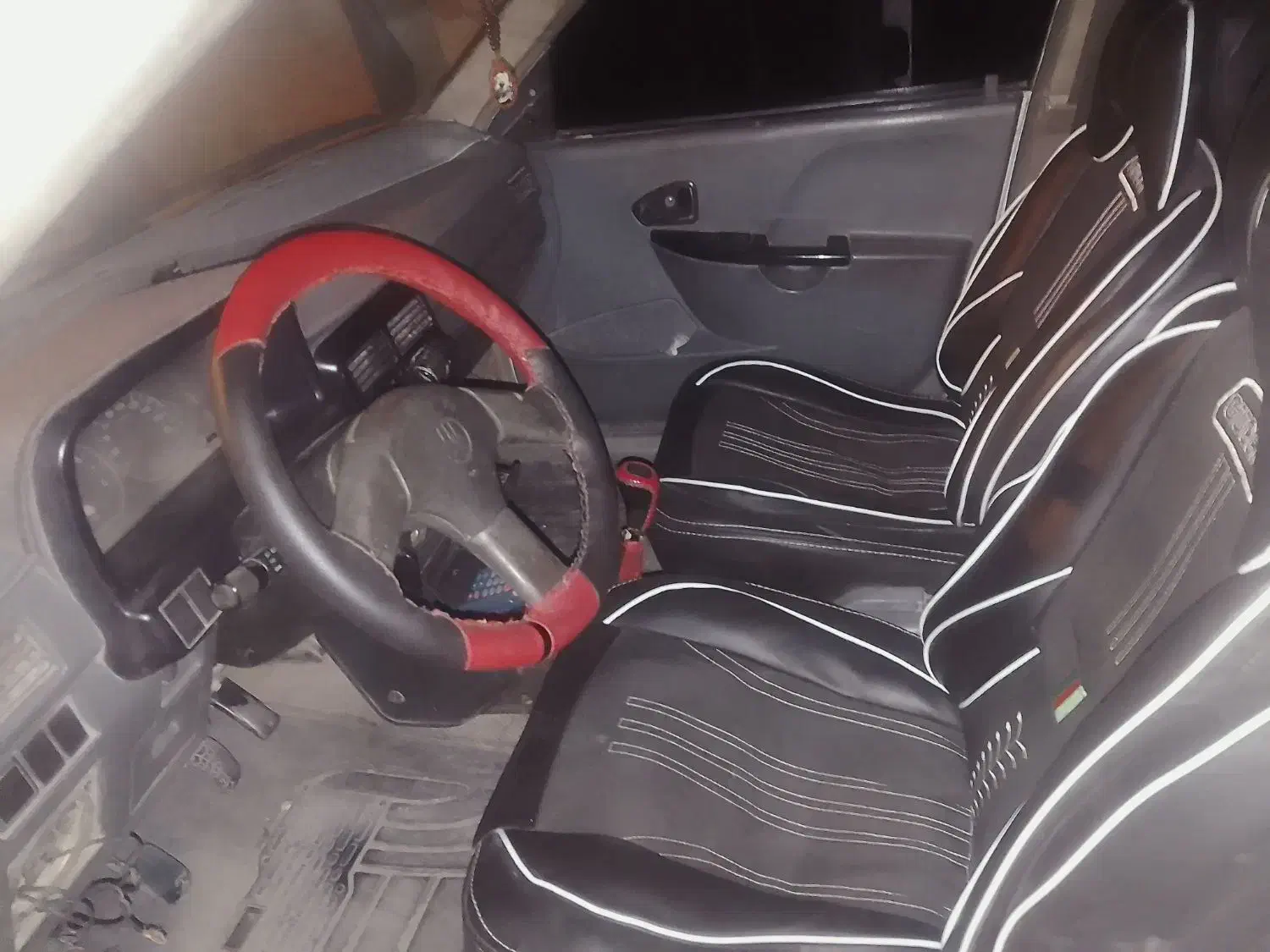 پراید 89 دوگانه کارخانه|خودرو سواری و وانت|زرند, |دیوار