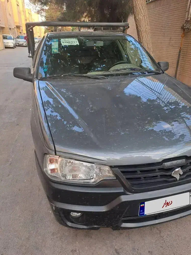 اریسان ۲|خودرو سواری و وانت|اصفهان, مارچین|دیوار