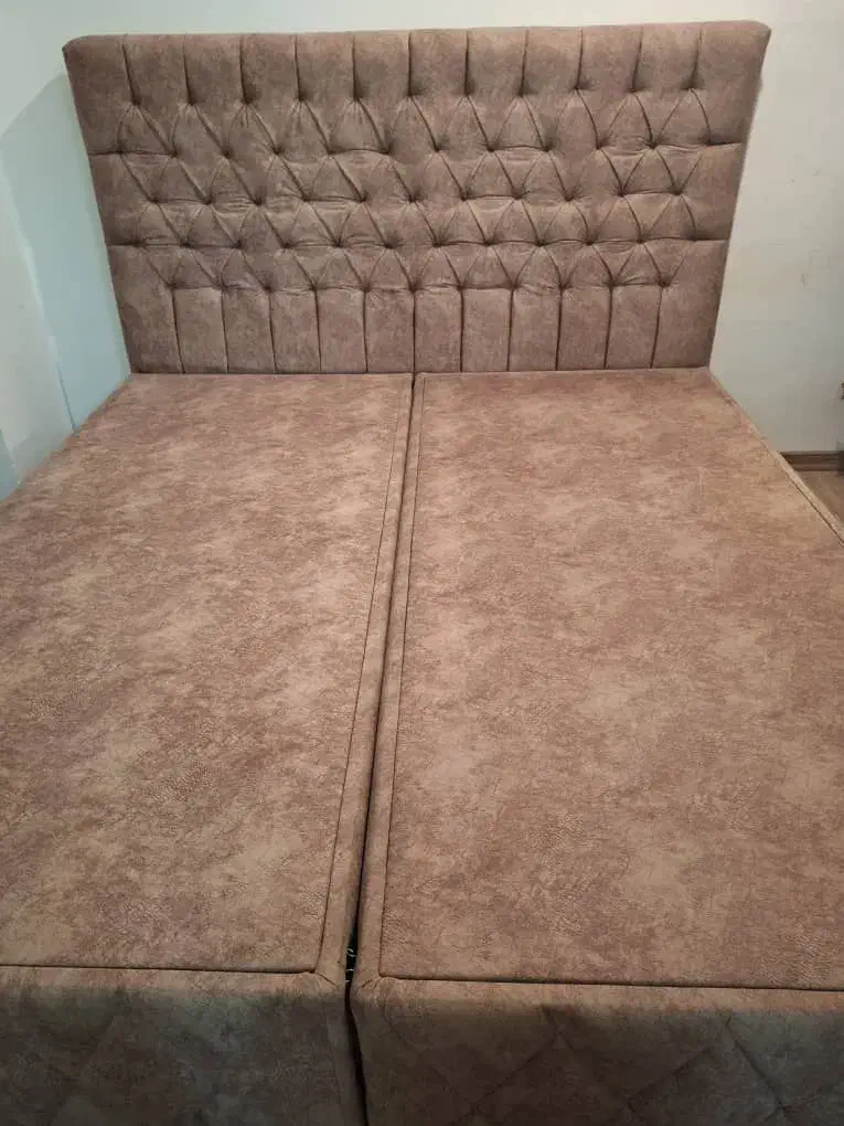 باکس خواب|تخت و سرویس خواب|بیله سوار, |دیوار