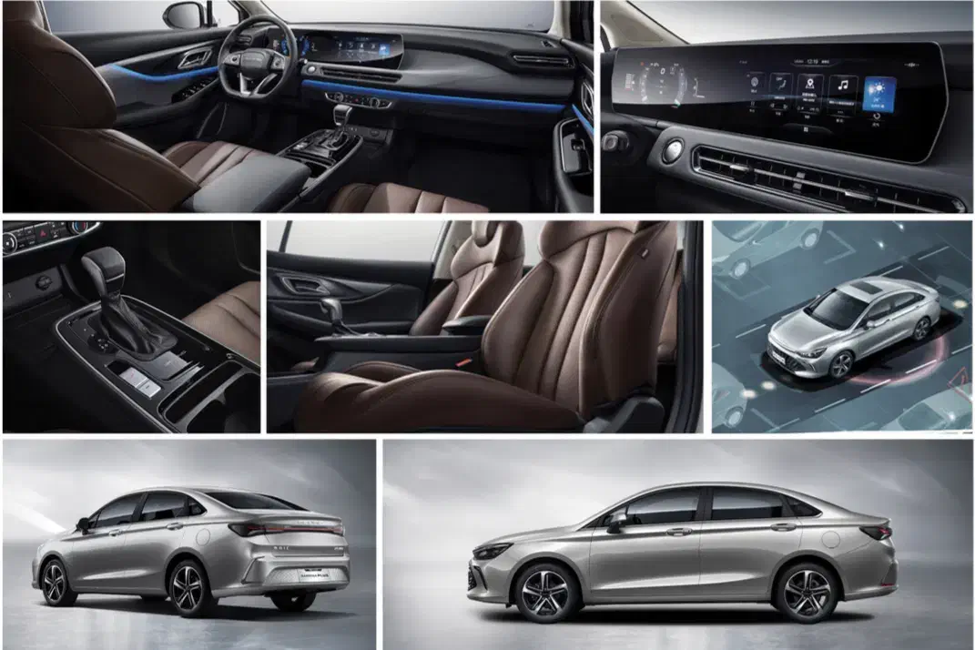 بیجینگ u5|خودرو سواری و وانت|تهران, اختیاریه|دیوار