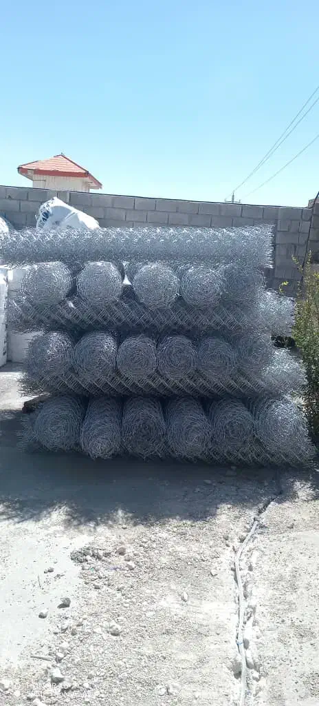 تولید و فروش فنس پایع فنس در ابعاد وضخامت مختلف|خدمات باغبانی و درختکاری|فیروزآباد (فارس), |دیوار