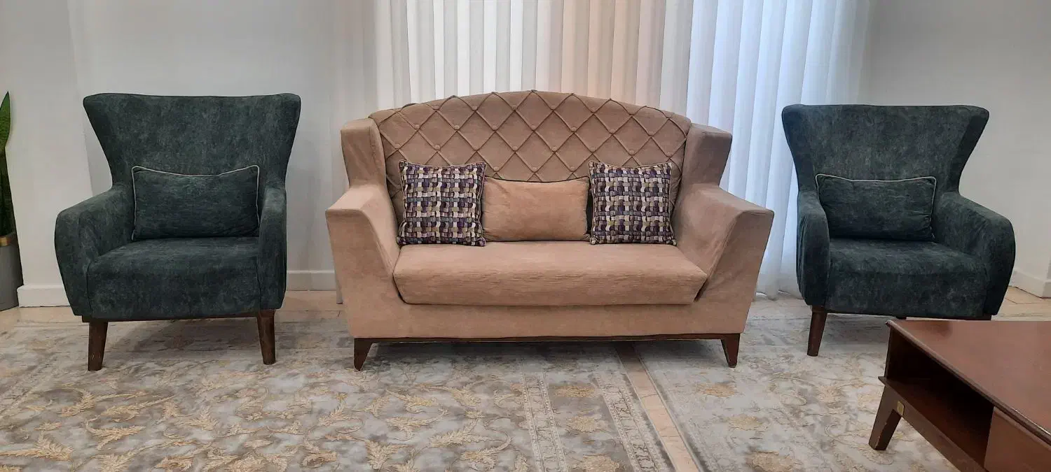 مبل و میزناهارخوری|مبلمان خانگی و میز عسلی|آمل, |دیوار