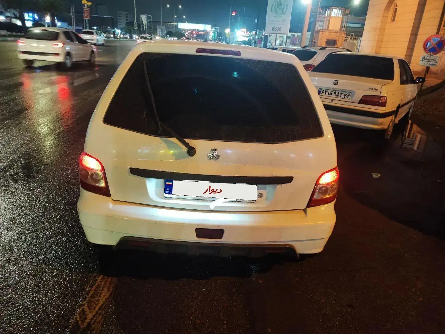 111هاچبک مدل98|خودرو سواری و وانت|اهواز, حصیرآباد|دیوار