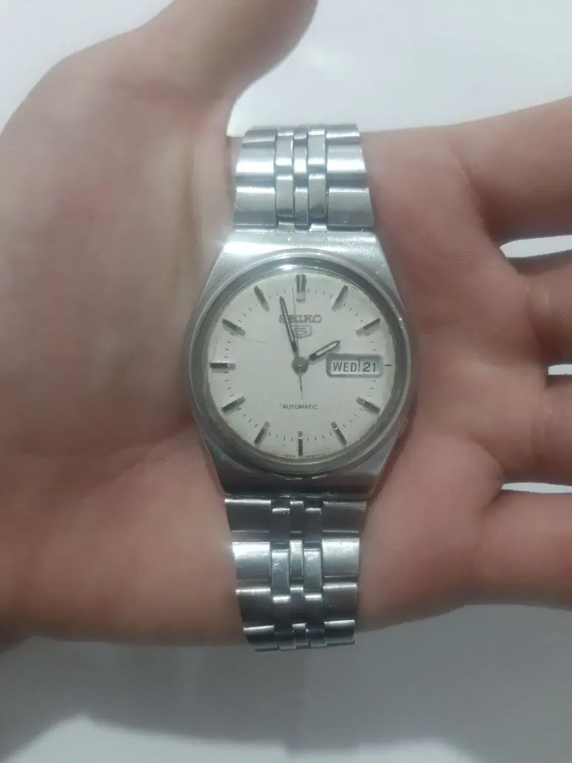 ساعت سیکو نبضی اصل ژاپن|ساعت|زابل, |دیوار