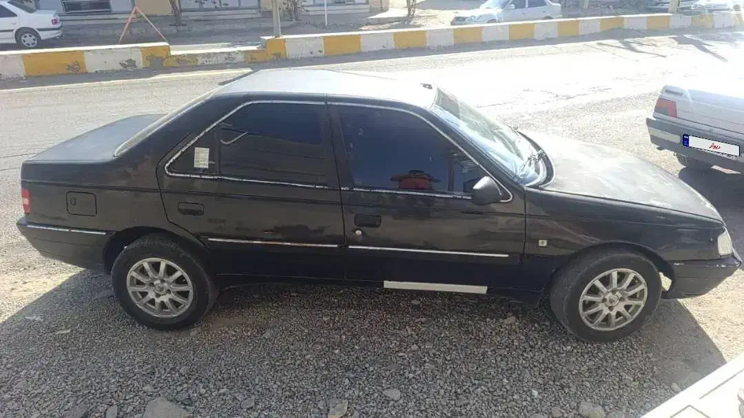 فروش ماشین پژو ۴۰۵|خودرو سواری و وانت|ارزوئیه, |دیوار