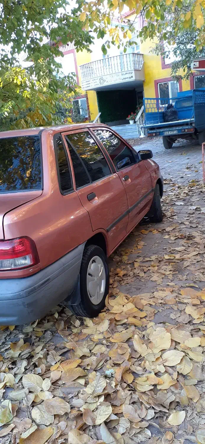 پراید مدل ۸۸|خودرو سواری و وانت|همدان, |دیوار