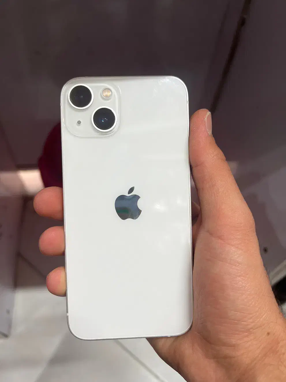 ایفون ۱۳نرمال zaa|موبایل|بیرجند, |دیوار