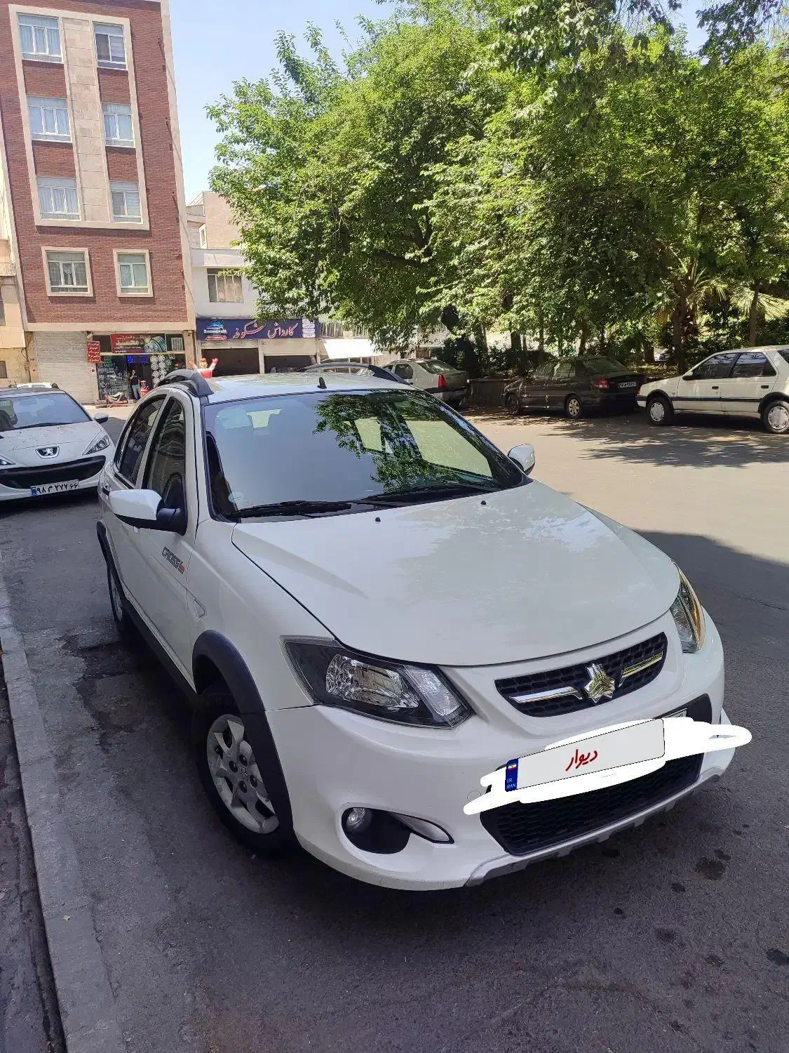 کوییک دنده ای آخر 1400 کارکرد 28/000|خودرو سواری و وانت|تهران, شکوفه|دیوار