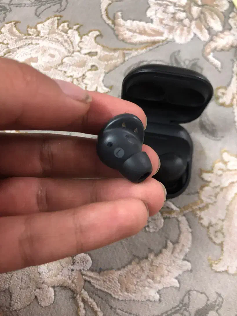 ایرپاد سامسونگ گلکسی بادز دو پرو galaxy Buds2 pro|لوازم جانبی موبایل و تبلت|مشهد, طلاب|دیوار