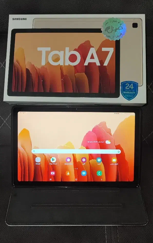 Tab A T505N 4G + کارت حافظه 64 هدیه|تبلت|تهران, افسریه شمالی|دیوار