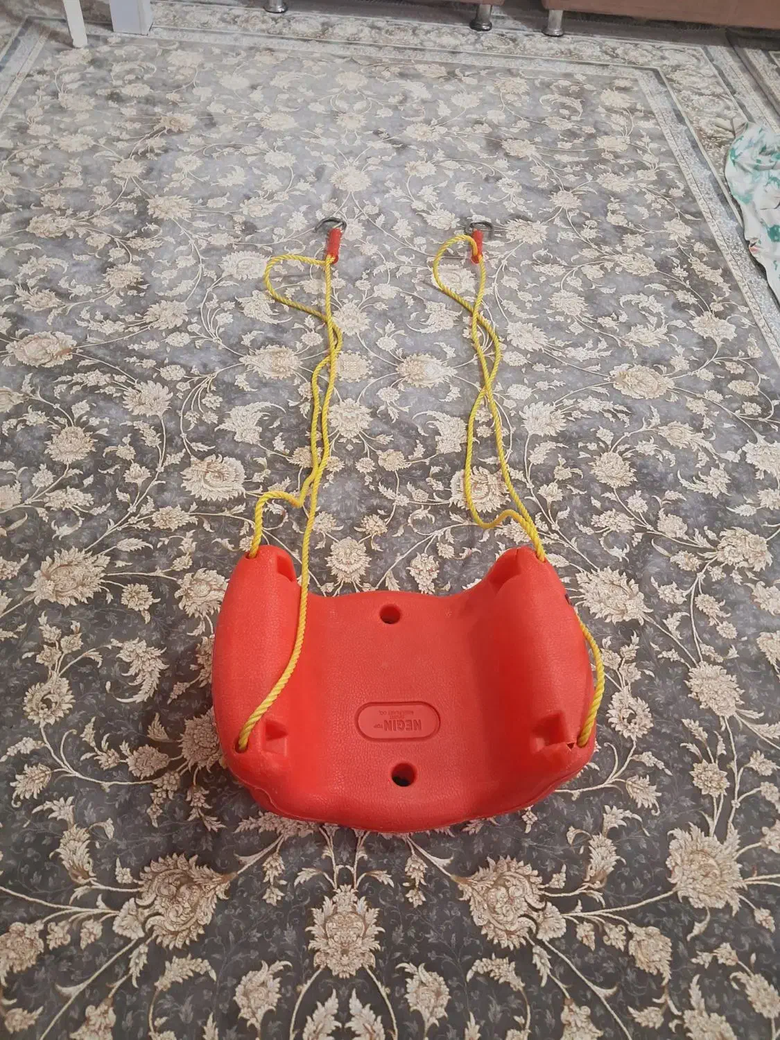 تاب سالم|اسباببازی|پرند, فاز ۶|دیوار