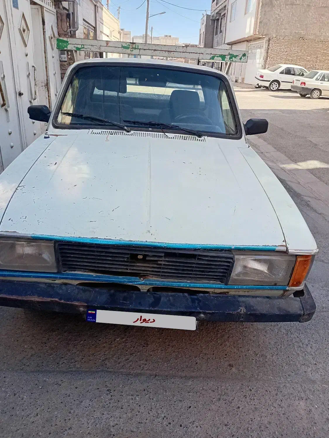 وانت پیکان ۸۸|خودرو سواری و وانت|سبزوار, علمدار|دیوار