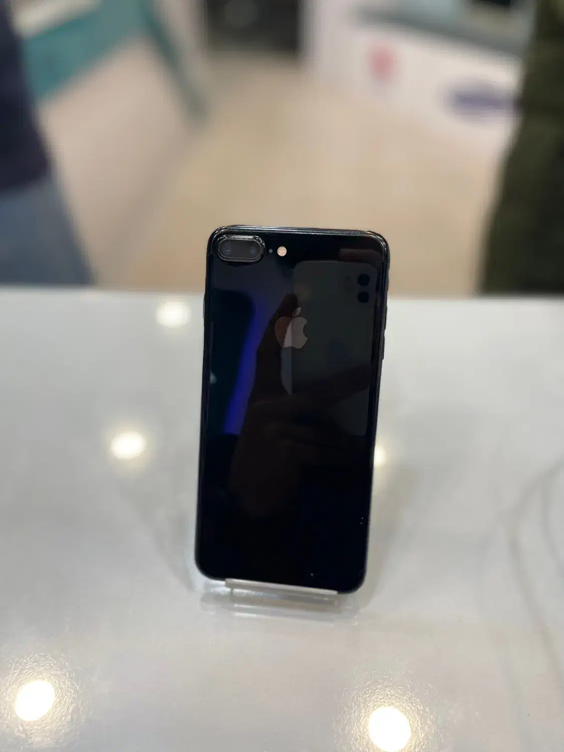 آیفون ۷ پلاس ۱۲۸ گیگ|موبایل|قم, زنبیل آباد|دیوار