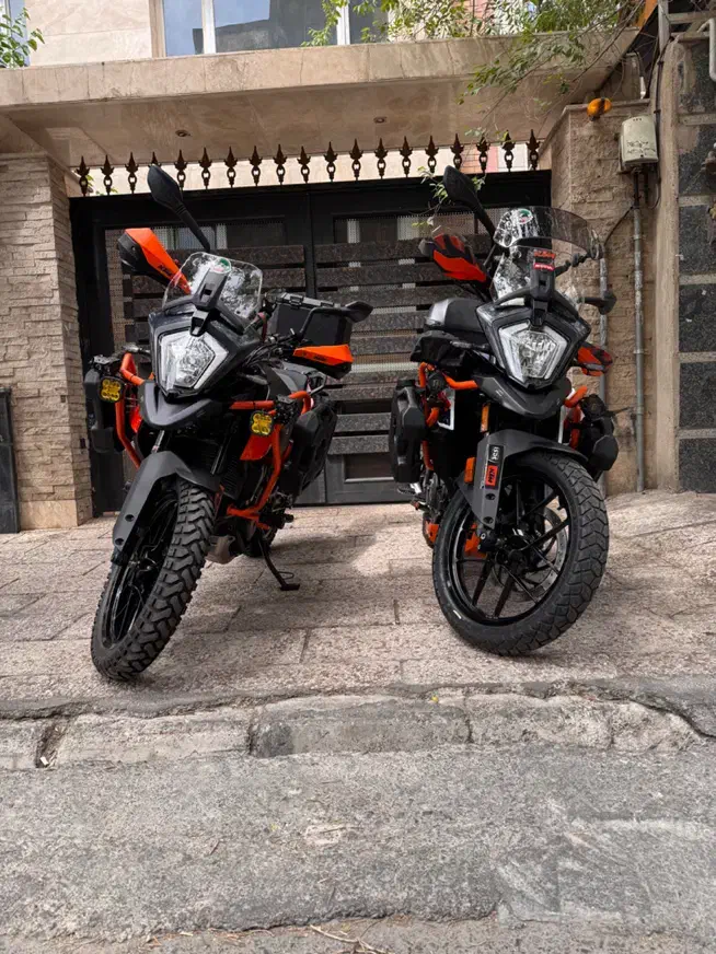 KTM 250|موتورسیکلت|تهران, پونک|دیوار