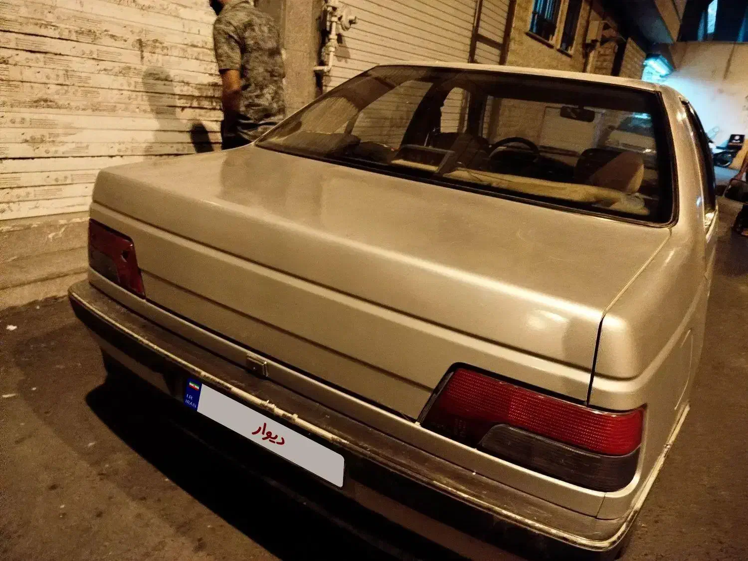 فروش پژو 405|خودرو سواری و وانت|تهران, هرندی|دیوار