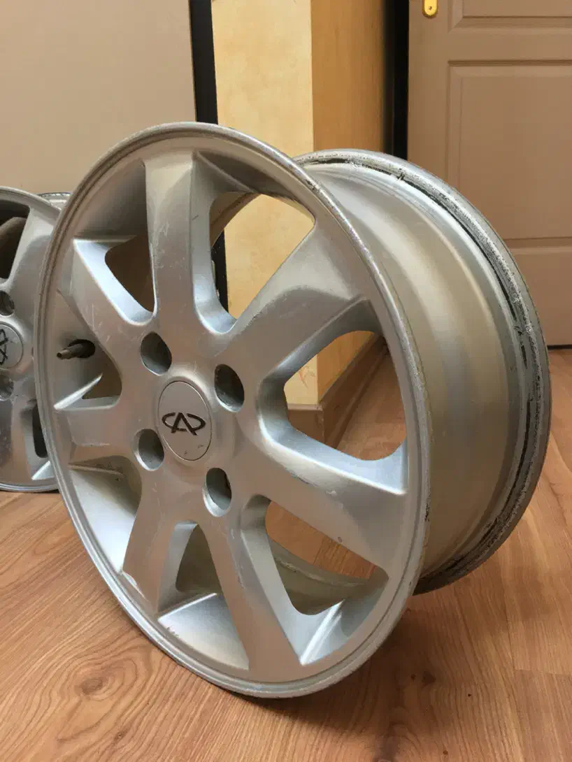 رینگ فابریک Mvm 315/550/530|قطعات یدکی و لوازم جانبی|همدان, |دیوار