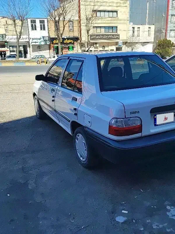 پراید مدل ۹۸|خودرو سواری و وانت|دورود, |دیوار