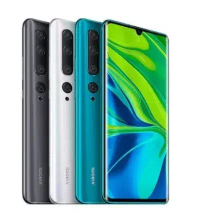 گوشی پرچم دار mi note10 pro|موبایل|قم, چهار مردان|دیوار