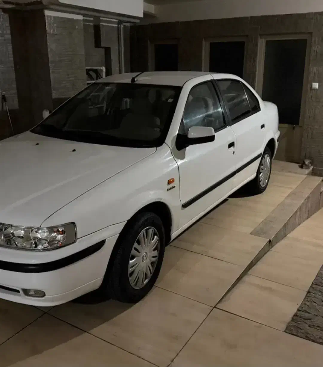 سمند مدل ۱۳۹۶|خودرو سواری و وانت|یزد, |دیوار