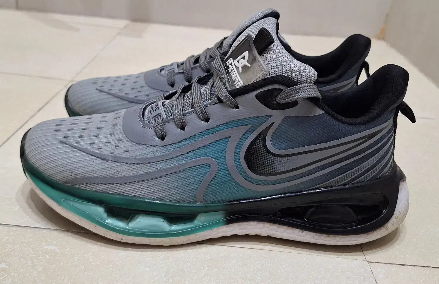 کتونی مدل نایکی سایز ۴۱|کیف، کفش، کمربند|ملایر, |دیوار