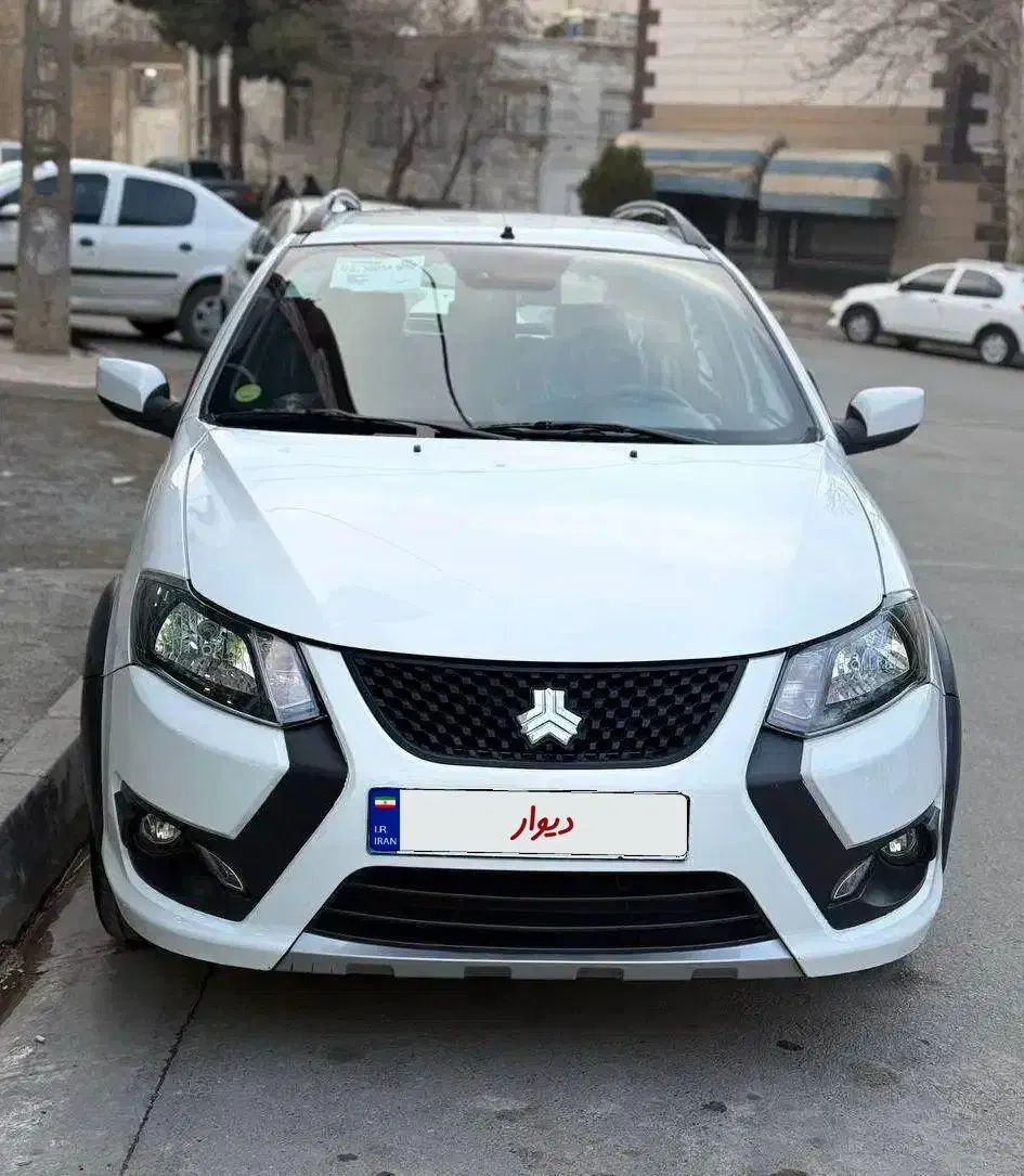 کوییکGx ۱۴۰۳|خودرو سواری و وانت|کرج, گلستان|دیوار