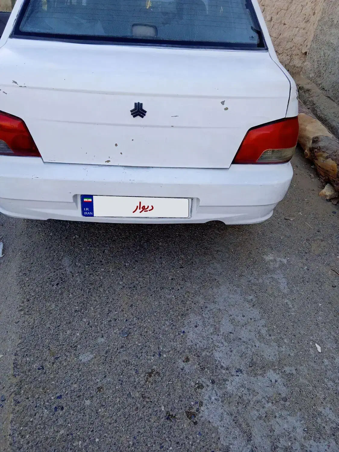 پراید 90|خودرو سواری و وانت|زابل, |دیوار