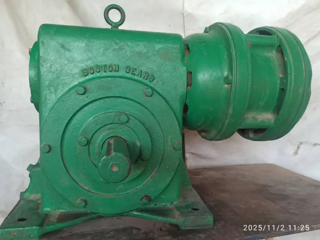 دینام گیربکس آمریکایی درل تبریز|ماشینآلات صنعتی|پاکدشت, خاتون آباد|دیوار