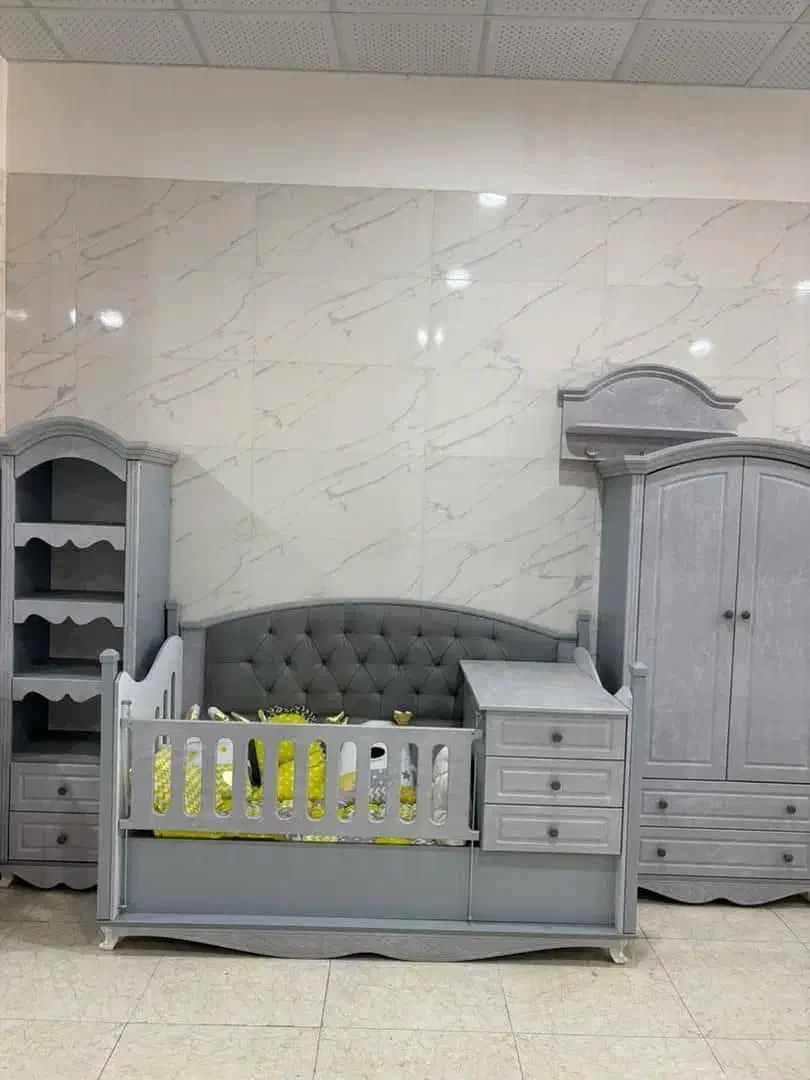 معتبر */تضمینی کیفیت بالا تخت کمد بروز|تخت و صندلی بچه|محمدشهر, سیدآباد|دیوار