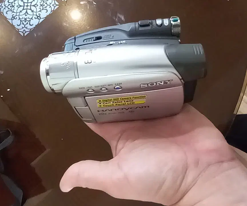 دوربین هندی کم سونی ژاپن|دوربین عکاسی و فیلمبرداری|تهران, جوادیه|دیوار