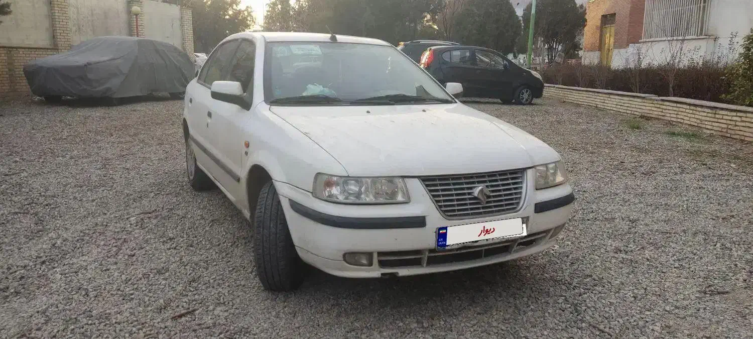 سمندLX|خودرو سواری و وانت|تهران, قصر فیروزه ۱|دیوار