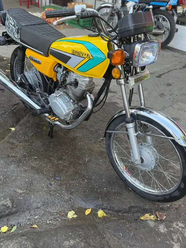 هوندا پلاک ملی اردبیل|موتورسیکلت|اردبیل, |دیوار