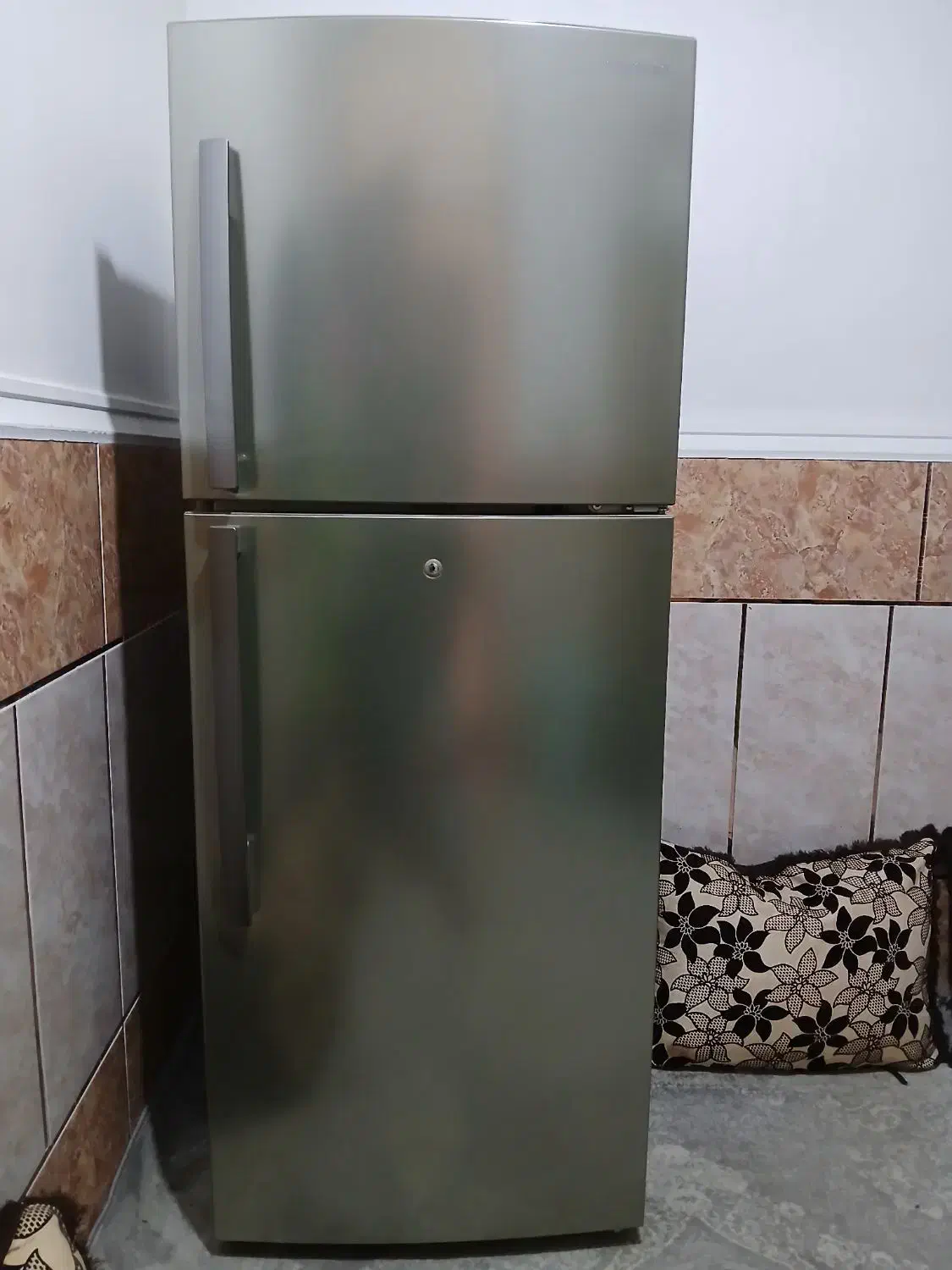 یخچال SAMSUNG خارجی اصلی|یخچال و فریزر|میناب, |دیوار