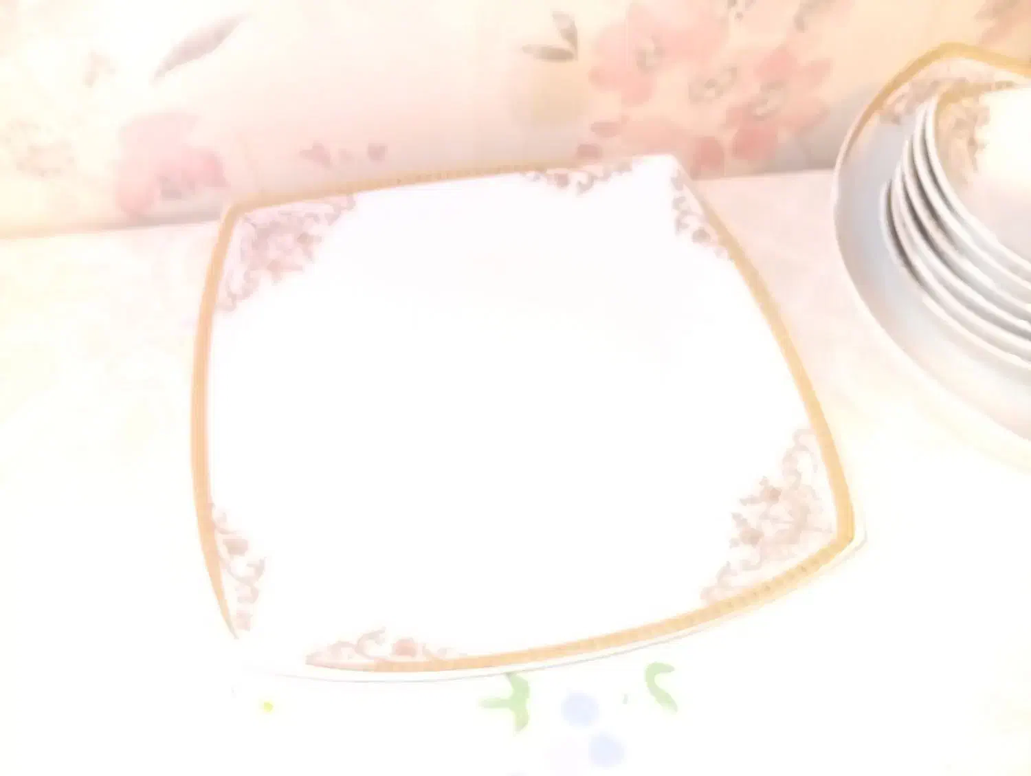 یک دست پلوخوری بزرک نوی نو|ظروف سرو و پذیرایی|تهران, علم و صنعت|دیوار