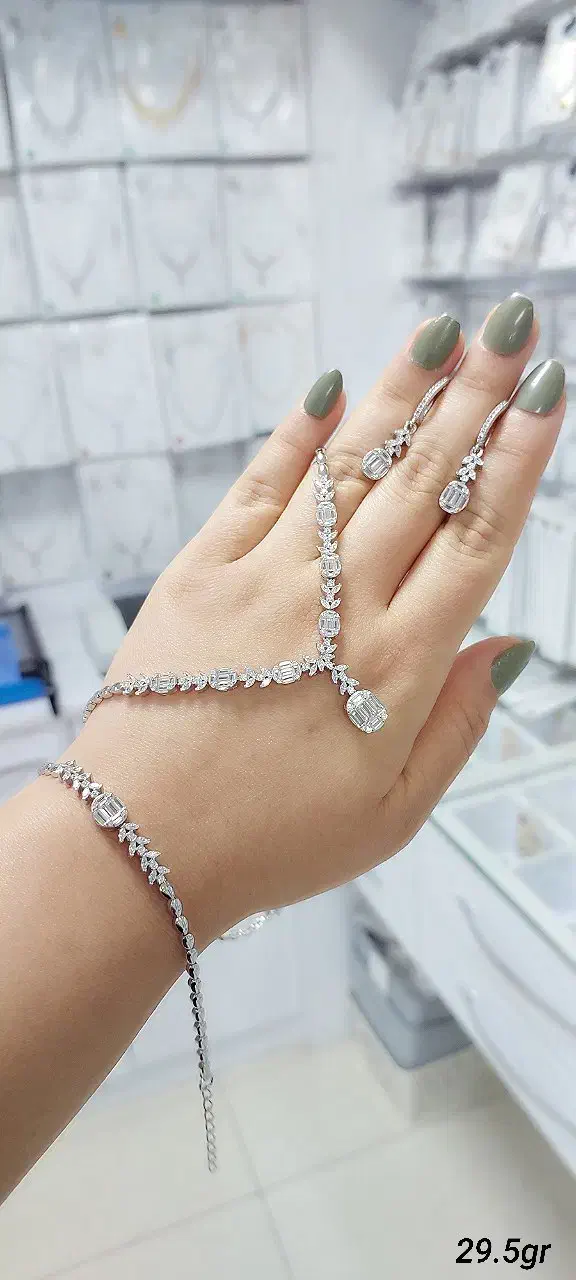 گردنبند نقره فرشته روی ماه کهکشانی بدون دستمزد۰۲۸۴|بدلیجات|تبریز, |دیوار