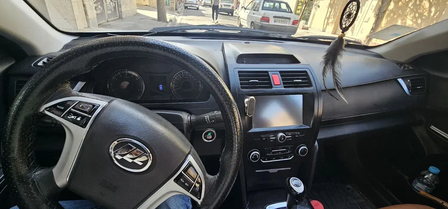 لیفان ۸۲۰  کم کار|خودرو سواری و وانت|اندیشه, اندیشه فاز ۱|دیوار