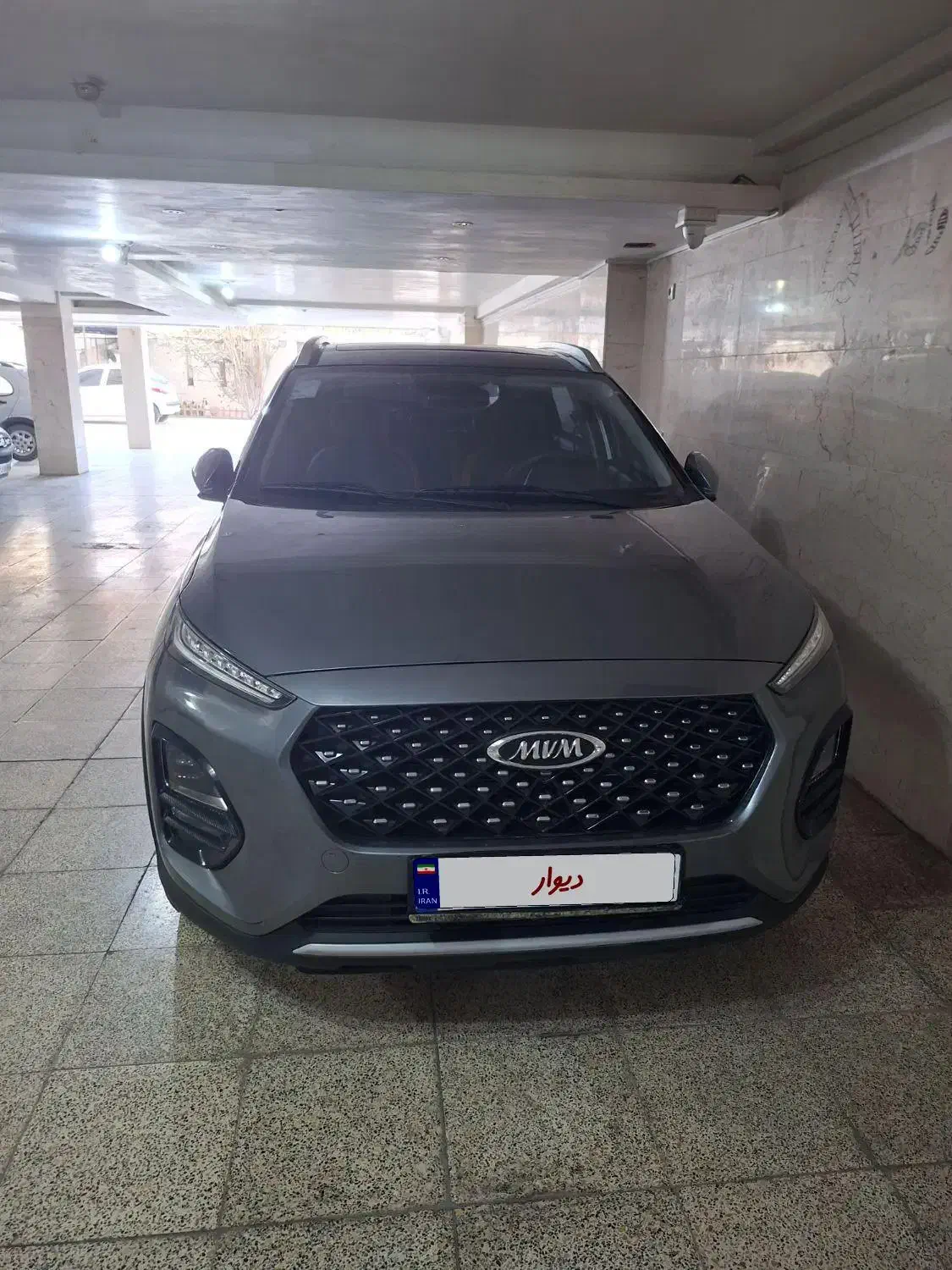 x22 pro AT|خودرو سواری و وانت|اهواز, کوی مهدیس|دیوار