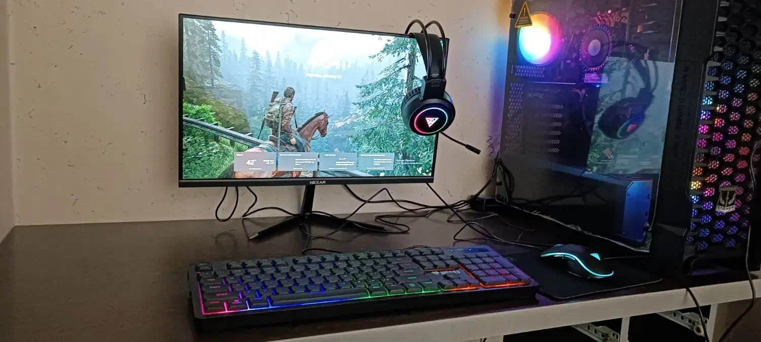 سیستم گیمینگ|رایانه رومیزی|ارومیه, |دیوار