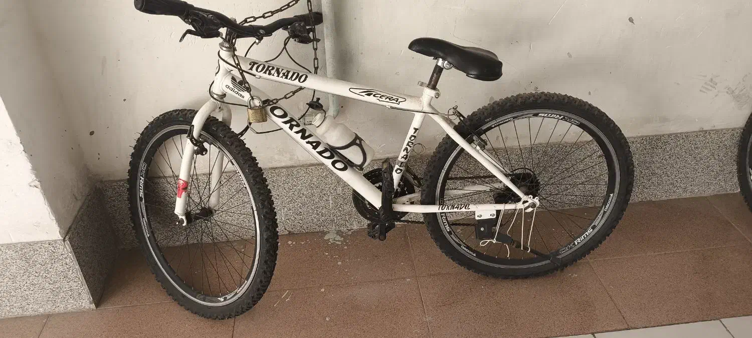 دوچرخه tornado 26|دوچرخه، اسکیت، اسکوتر|مرند, |دیوار