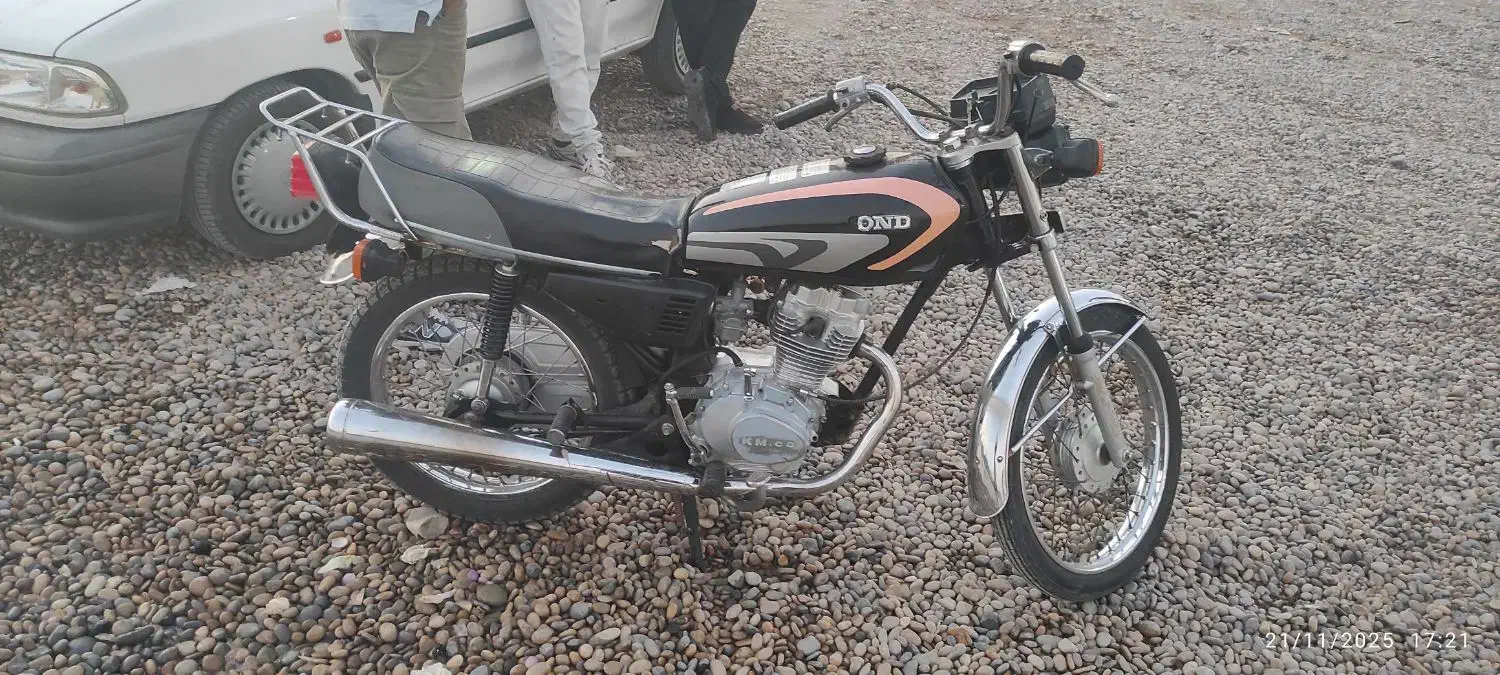 فروش موتور|موتورسیکلت|گتوند, |دیوار