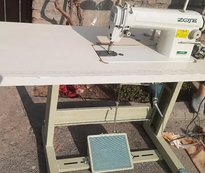 چرخ صنعتی زوجی ۸درجه|چرخ خیاطی و ریسندگی|میاندوآب, |دیوار