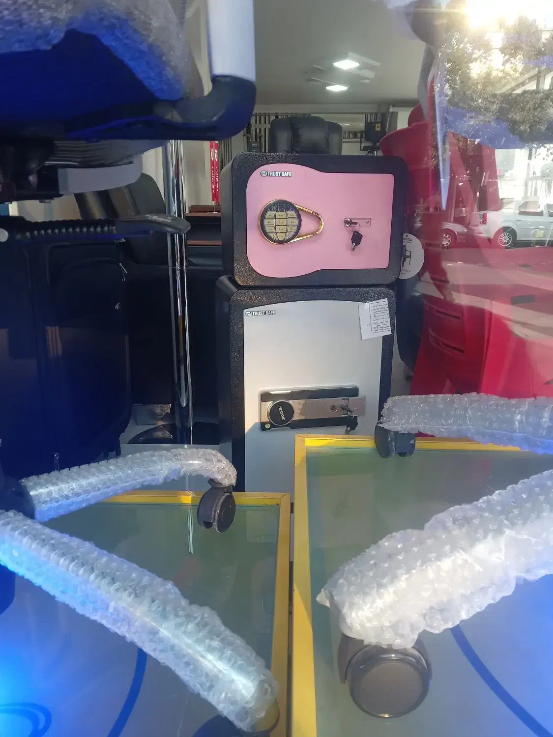 صندوق نسوز|فروشگاه و مغازه|رویان, |دیوار