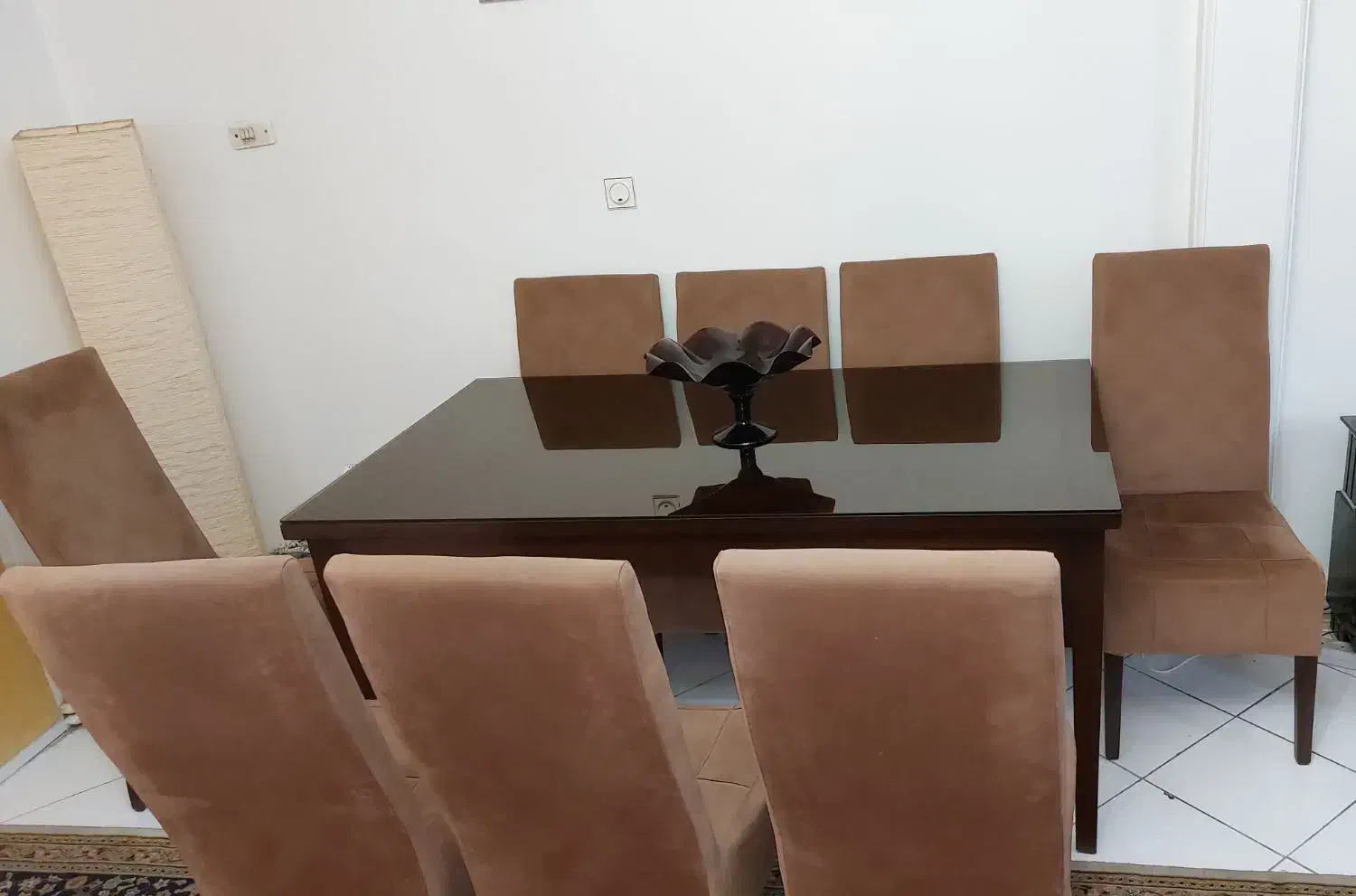 میز ناهار خوری|میز و صندلی غذاخوری|تهران, سازمان برنامه جنوبی|دیوار