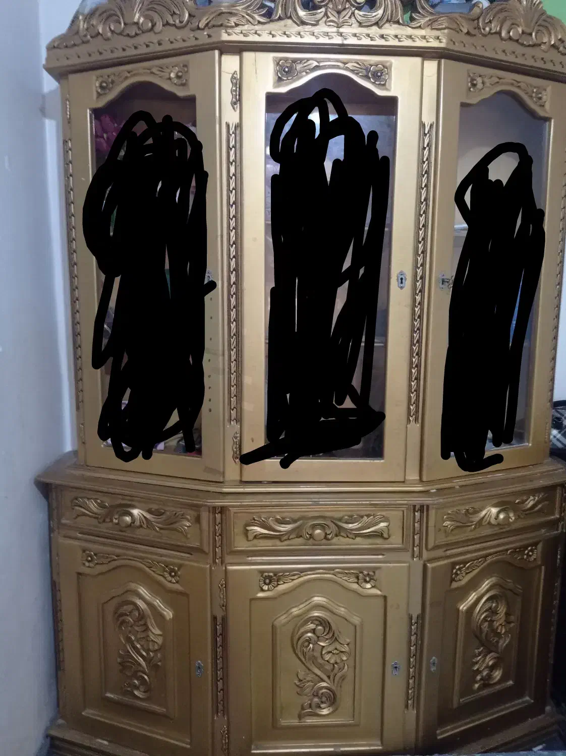 میز مبل بوفه|مبلمان خانگی و میز عسلی|میناب, |دیوار