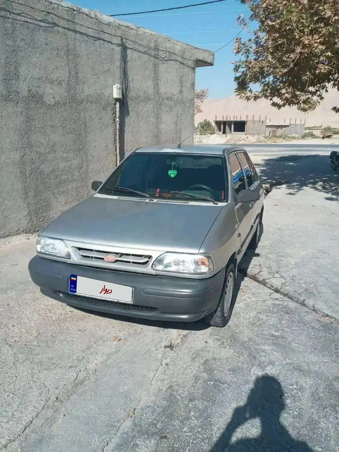 پراید مدل آخرای ۸۵|خودرو سواری و وانت|کوهدشت, |دیوار