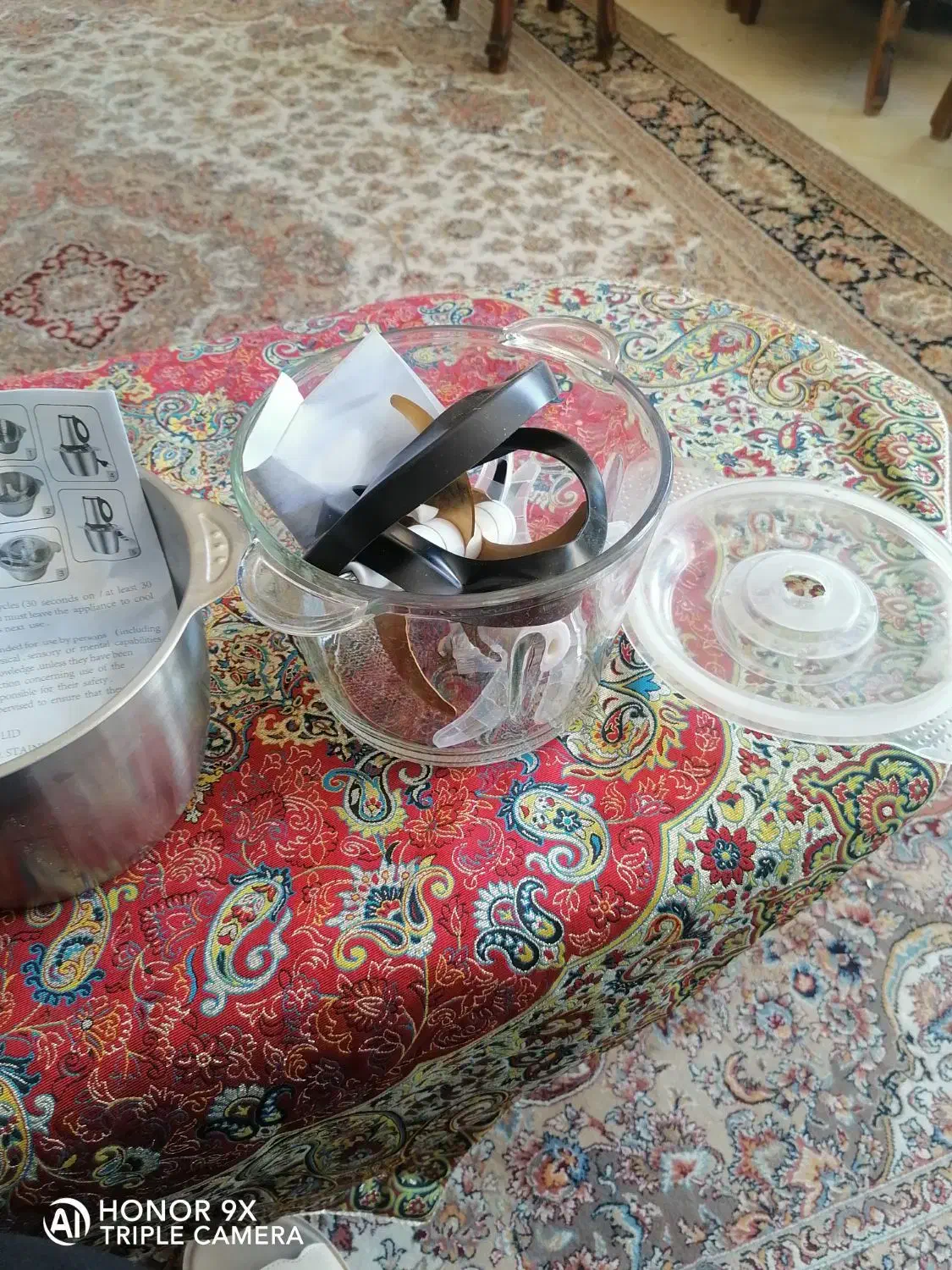 خردکن دیسینی|خردکن، آسیاب، غذاساز|شیراز, شهرک والفجر|دیوار