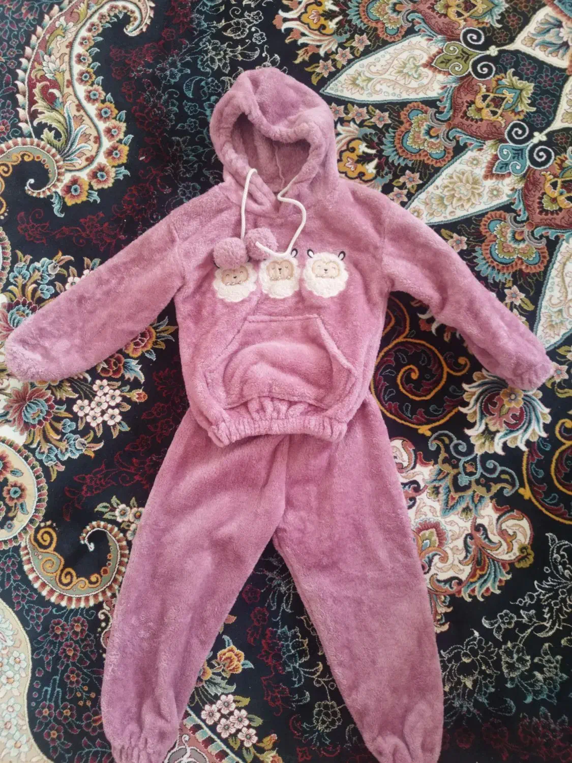 هودی شلوار گرم نو|لباس|اصفهان, شهرک کاوه|دیوار