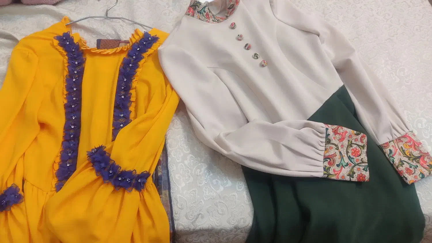 لباس شیک و تمیز|لباس|قم, پردیسان|دیوار